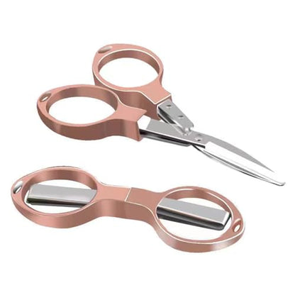 Mini Folding Scissors (2 Count)