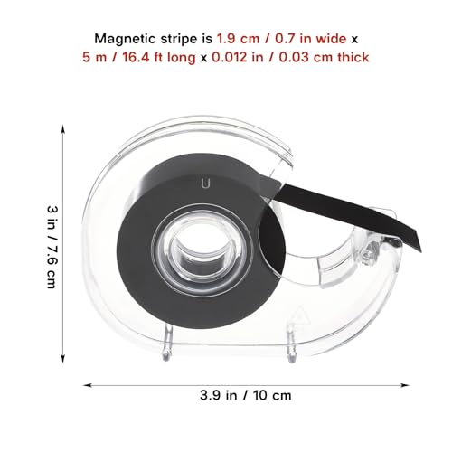 Magnetic Tape Dispenser