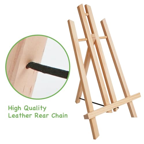 8 Pack 16" Tabletop Display Easel (8 Count)