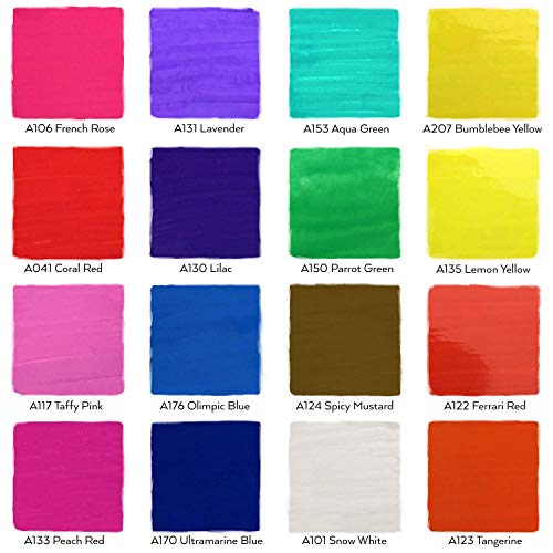 Liquid Chalk Markers (16 Count)