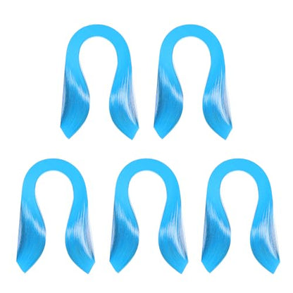 Quilling Strips Paper 600pcs 5mm 39cm Origami Paper Quilling Kits for Art DIY Hand Craft Christmas