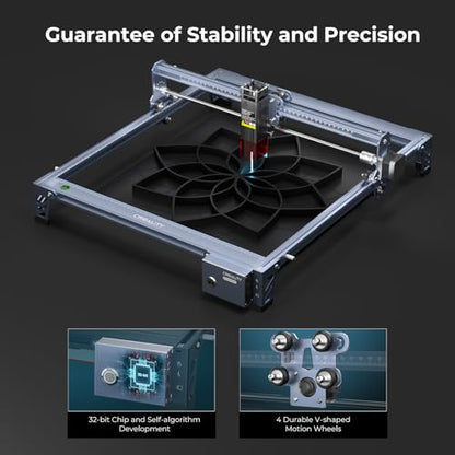 10W Laser Engraver Machine