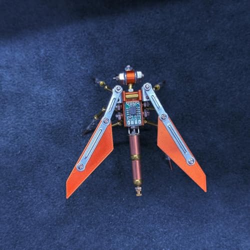 3D DIY Electronic Buzzer B Metal Puzzle Kits