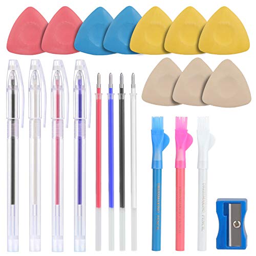Tailors Chalk & Fabric Markers for Quilting