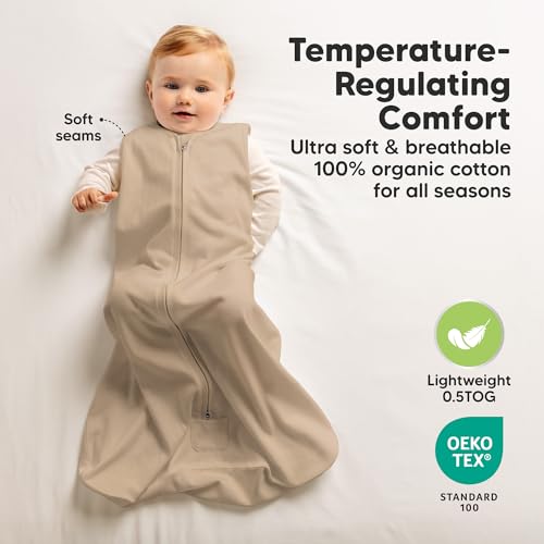 2 Pack Baby Sleep Sacks (2 Count)