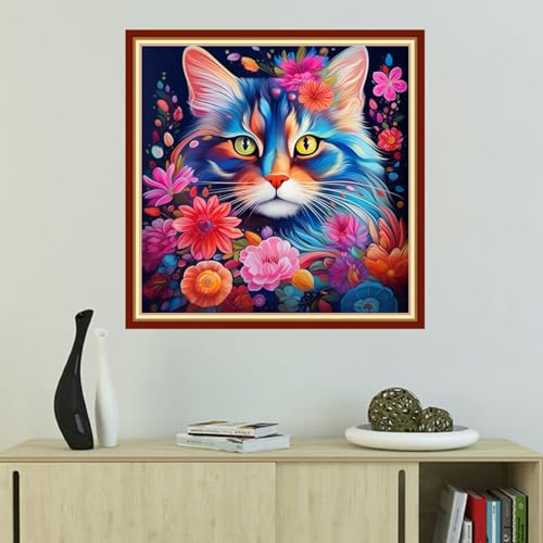 Beginners Cross Stitch Kits Stamped Full Range of Embroidery Kits for Adults DIY Cross Stitches kit Embroidery Patterns for Needlepoint kit