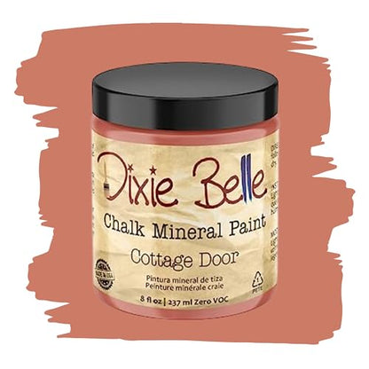Chalk Mineral Paint (8 Fl Oz)