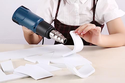 5mm EVA Foam Sheets Roll 39x59in White for Cosplay DIY 90kg