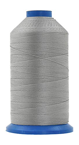 Size 277 840D T270 Gray Bonded Nylon Thread
