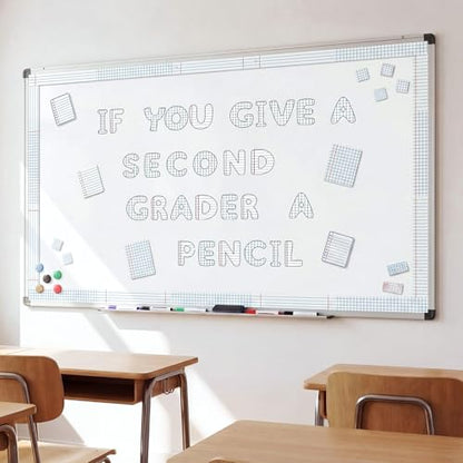 221 Pcs Lined Notebook Bulletin Board Letters for Classroom (221 Count)