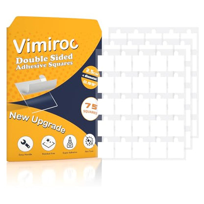 0.99'' Double Sided Sticky Tack (75 Count)