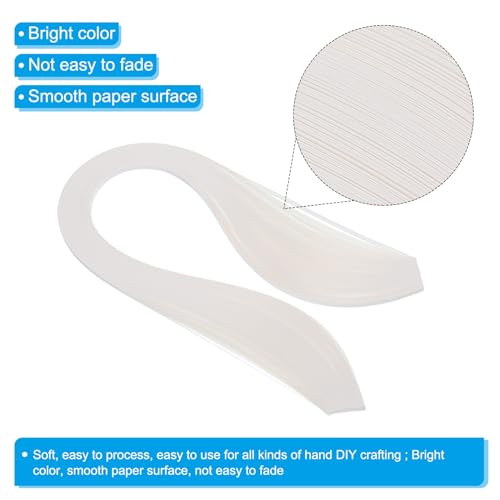 600pcs Quilling Strips Paper 1