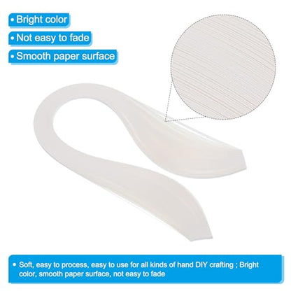 600pcs Quilling Strips Paper 1