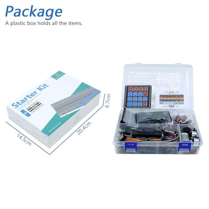 RFID Starter Kit for Raspberry Pi 5 4 B 3 Zero 2 W