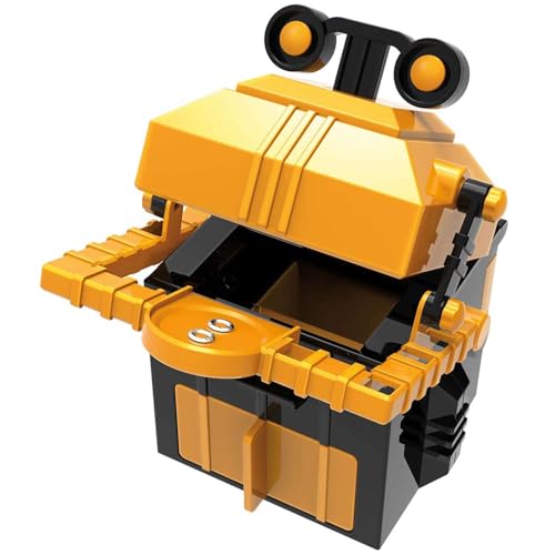 KidzRobotix Money Bank Robot (36 Count)