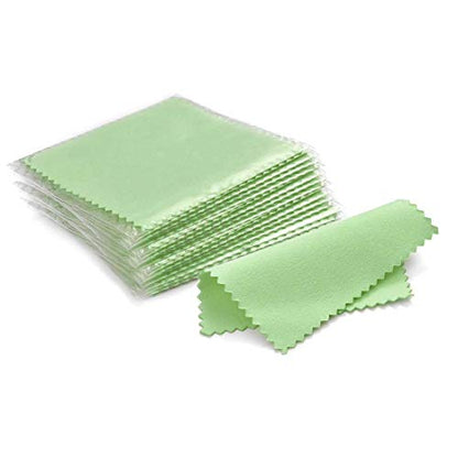 Jewelry Cleaning Cloth (50 Count)