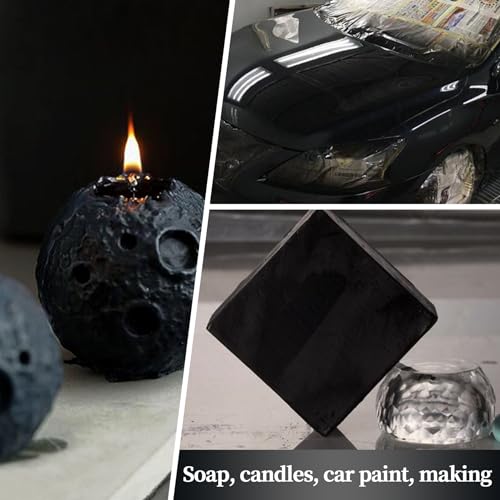 Mysterious Black Mica Powder for Epoxy Resin