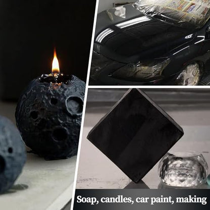 Mysterious Black Mica Powder for Epoxy Resin