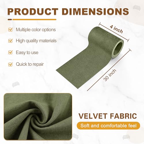 Velvet Repair Patch