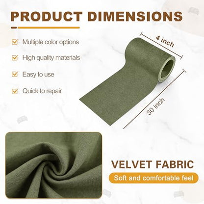 Velvet Repair Patch