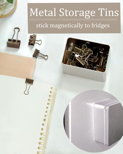 Assorted Binder Clips 0.75