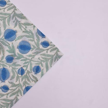 Hand Block Print Cloth Napkins (4 Count)