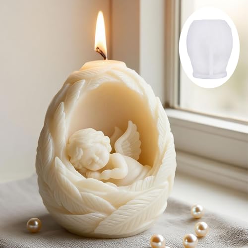 Large Candle Making Molds