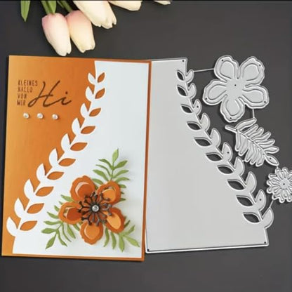 Cutting Dies Metal Stencils Scrapbooking Tools DIY Embossing Template for Paper Card Making Album Arts Crafts Supplies