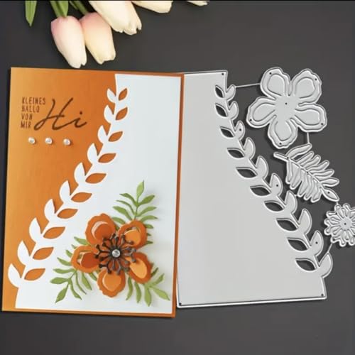 Cutting Dies Metal Stencils Scrapbooking Tools DIY Embossing Template for Paper Card Making Album Arts Crafts Supplies