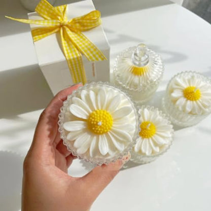 2Pcs Chrysanthemum Flower Silicone Mold for Fondant Cake Decorating