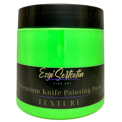Premium Palette Knife Painting Paste