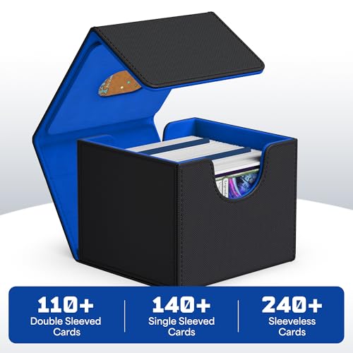 MTG Commander Deck Box
