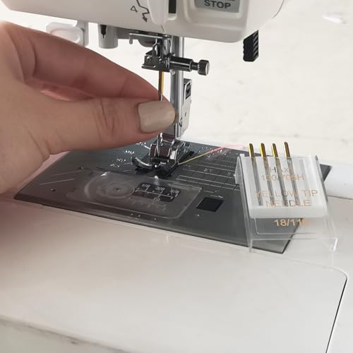 30 Pieces Sewing Machine Needles HAX1 130