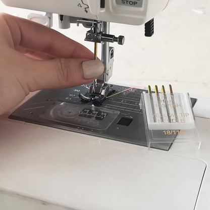 30 Pieces Sewing Machine Needles HAX1 130