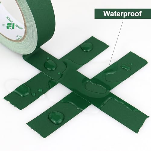 Dark Green Gaffer Tape