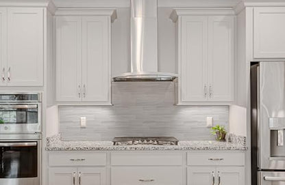 4 Pieces Peel and Stick Backsplash for Kitchen