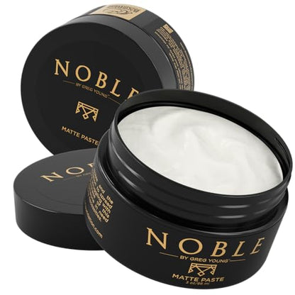 Matte Hair Paste (3 Ounce)