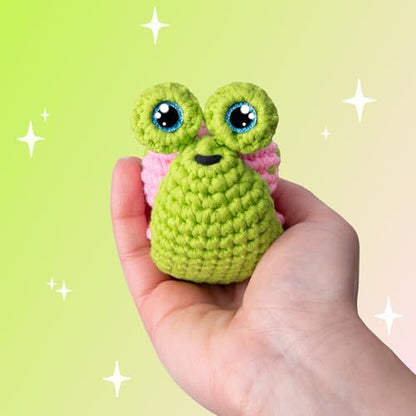 Crochet Kit for Beginners