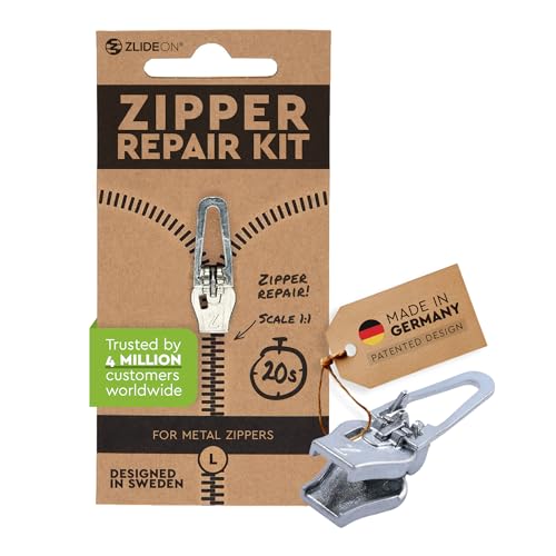 Zipper Pull Replacement