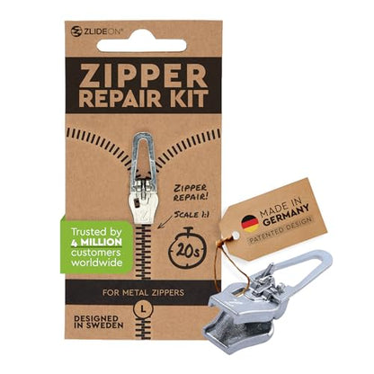 Zipper Pull Replacement