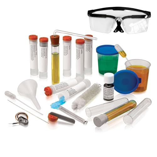Chem C1000 V2.1 Beginner Chemistry Set
