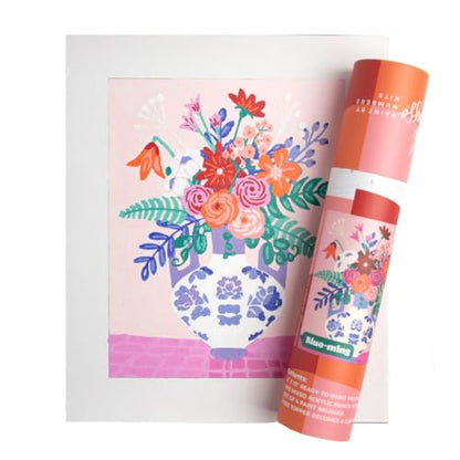 Paint by Number Kit