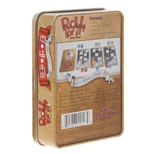 Roll for It! Deluxe Edition