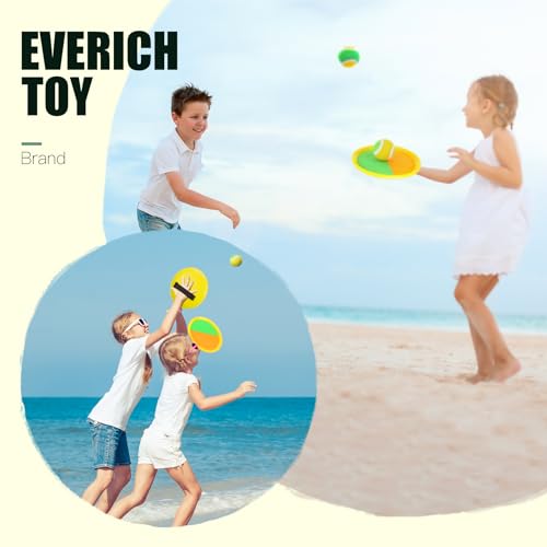 Toss and Catch Ball Game Set
