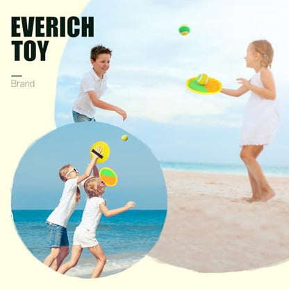 Toss and Catch Ball Game Set
