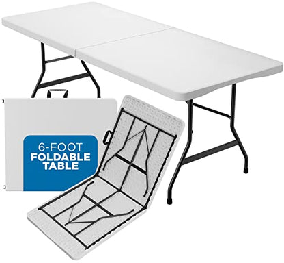 Folding Table 6