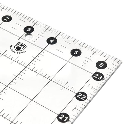 Sewing Ruler Quilting Ruler