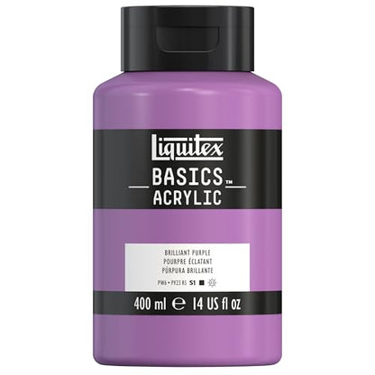 BASICS Acrylic Paint (13.5 Fl Oz)