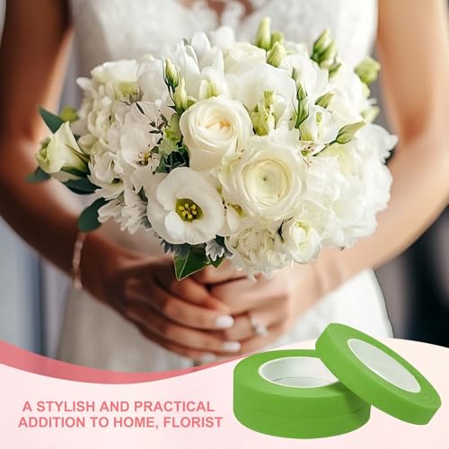 3 Rolls Floral Tapes