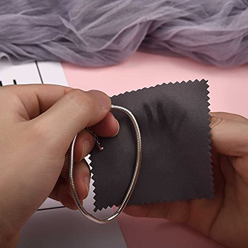 Jewelry Cleaning Cloth (50 Count)